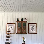 招待所 Bjoernhofvda Gard Bjornhuvud