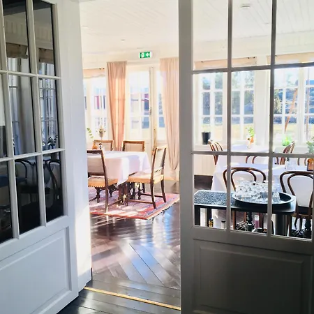 Björnhofvda Gård Pensionat Bjornhuvud