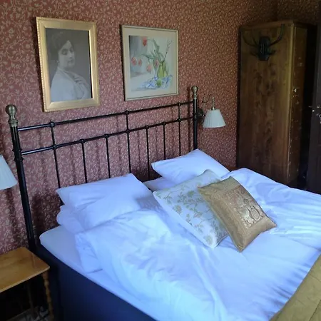 招待所 Bjoernhofvda Gard