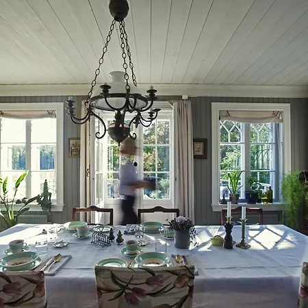 招待所 Bjoernhofvda Gard