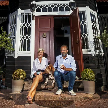 Bjoernhofvda Gard Guest house Bjornhuvud