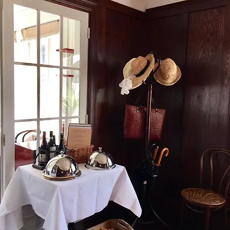 Bjoernhofvda Gard 招待所