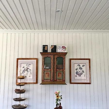 招待所 Bjoernhofvda Gard Bjornhuvud