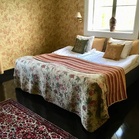 招待所 Bjoernhofvda Gard Bjornhuvud