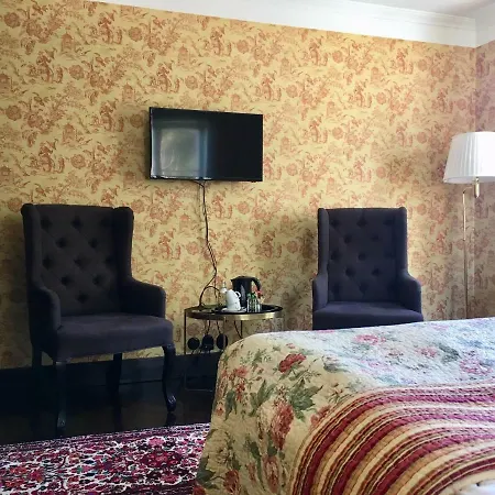 Bjoernhofvda Gard Vendégház *