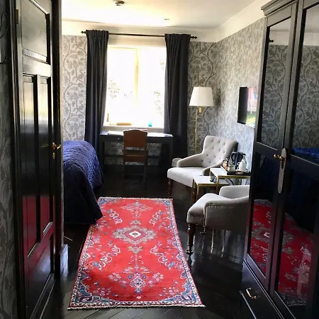 Bjoernhofvda Gard Bjornhuvud